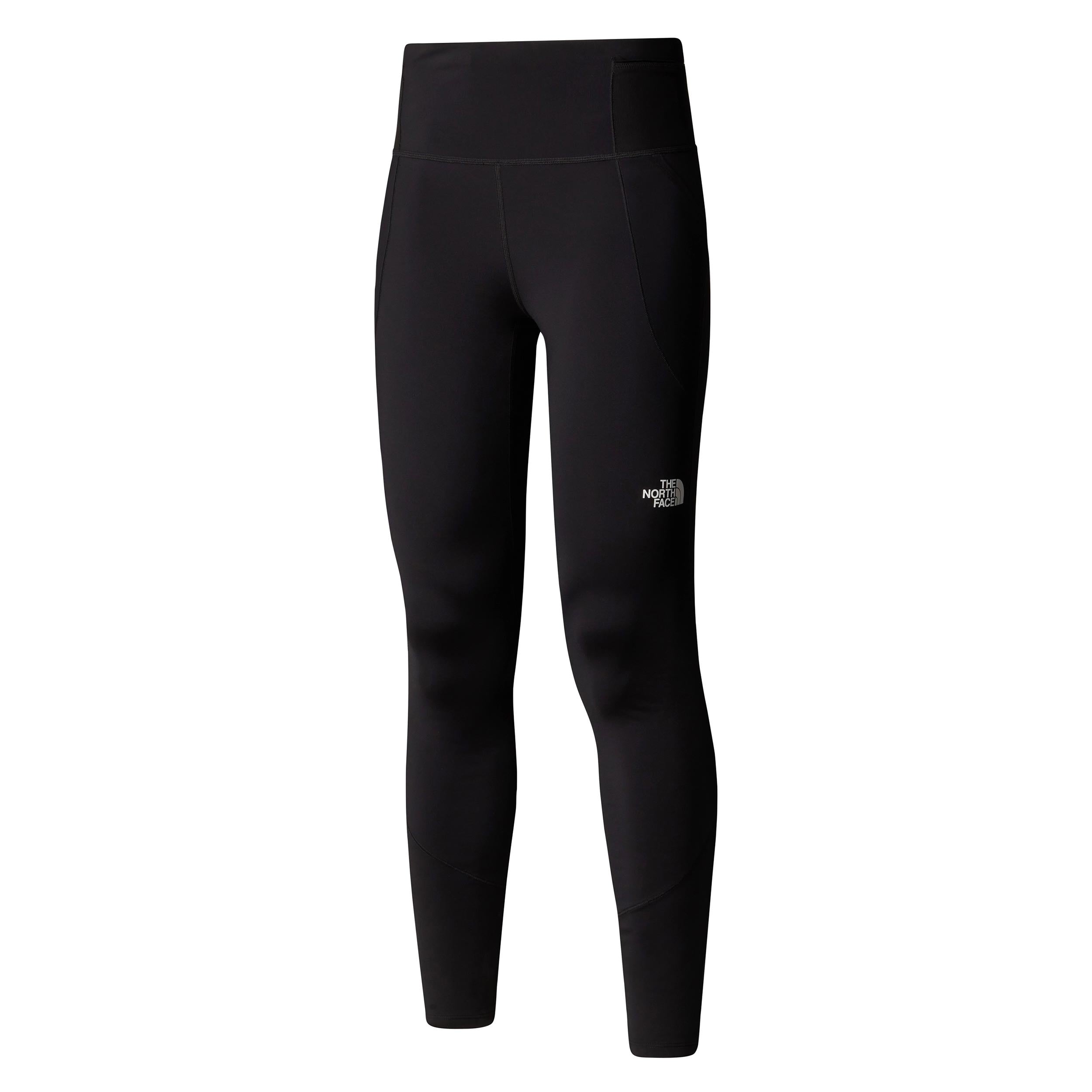 The North Face Winter Warm Pro Löpartights Damer-Svart