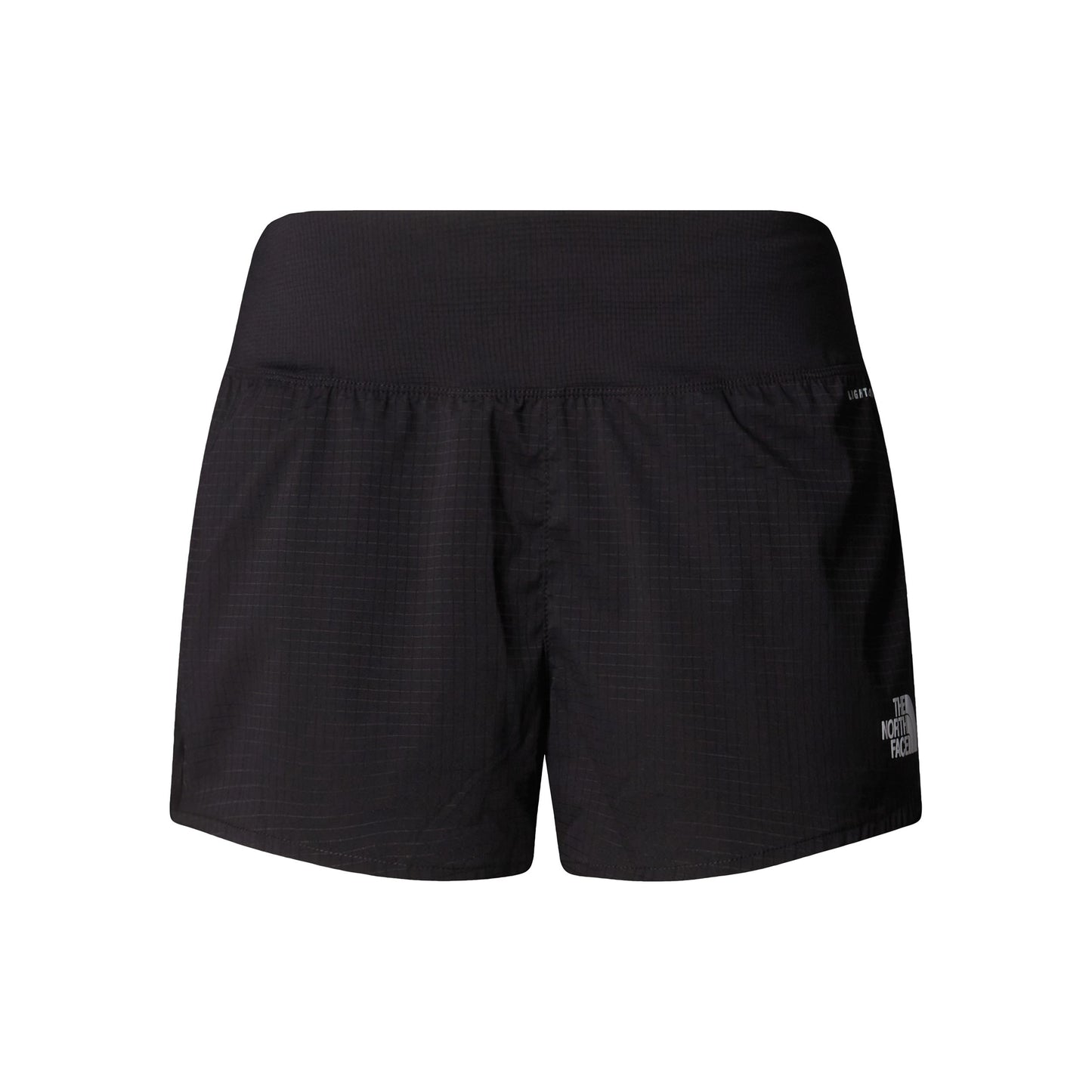 The North Face Sunriser 3in Löparshorts Damer-Svart