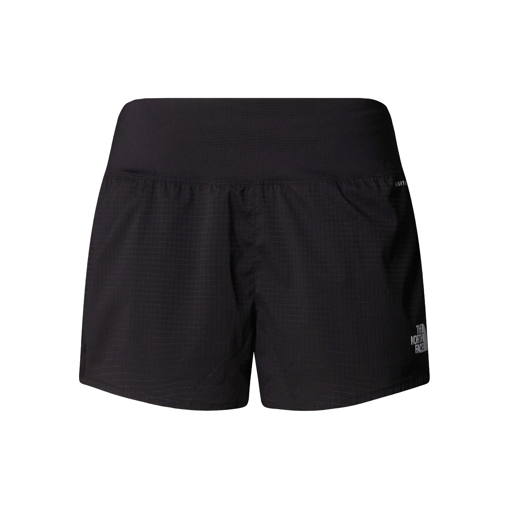 The North Face Sunriser 3in Löparshorts Damer-Svart