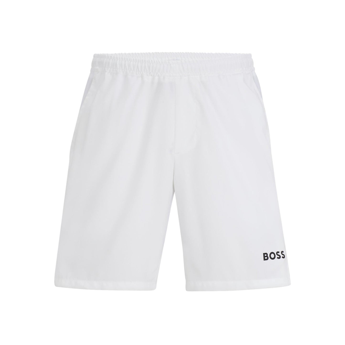 BOSS Tiebreak Shorts Herrar-Vit