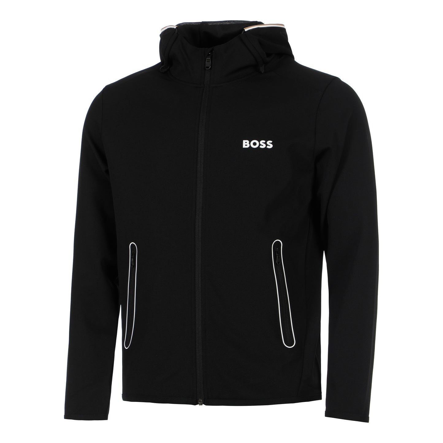 BOSS Sicon TOC Tröja Herrar-Svart