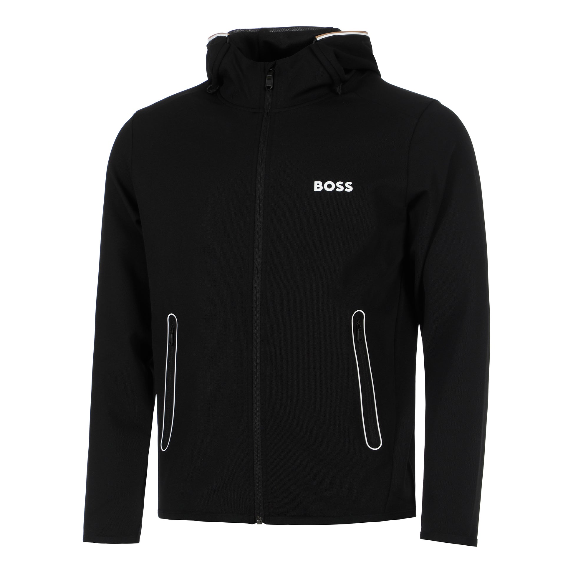 BOSS Sicon TOC Tröja Herrar-Svart