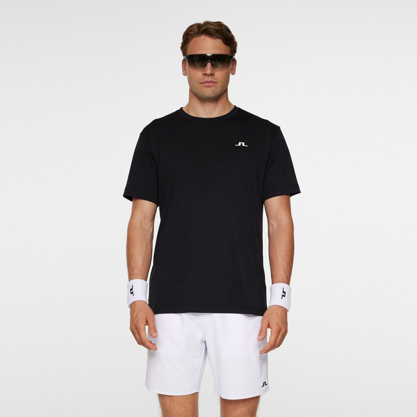 JLindeberg Ade T-shirt Herrar-Svart