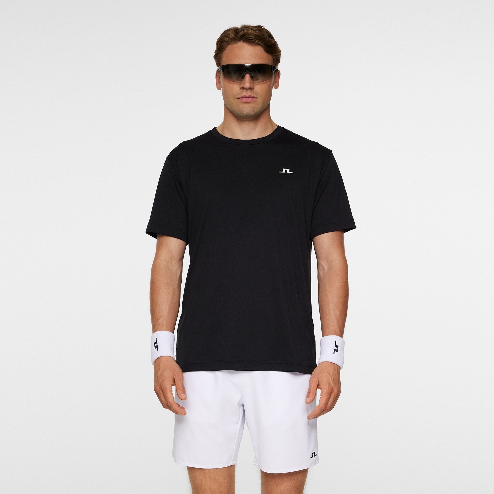 JLindeberg Ade T-shirt Herrar-Svart