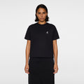 Kangol Lina T-shirt Damer-Svart