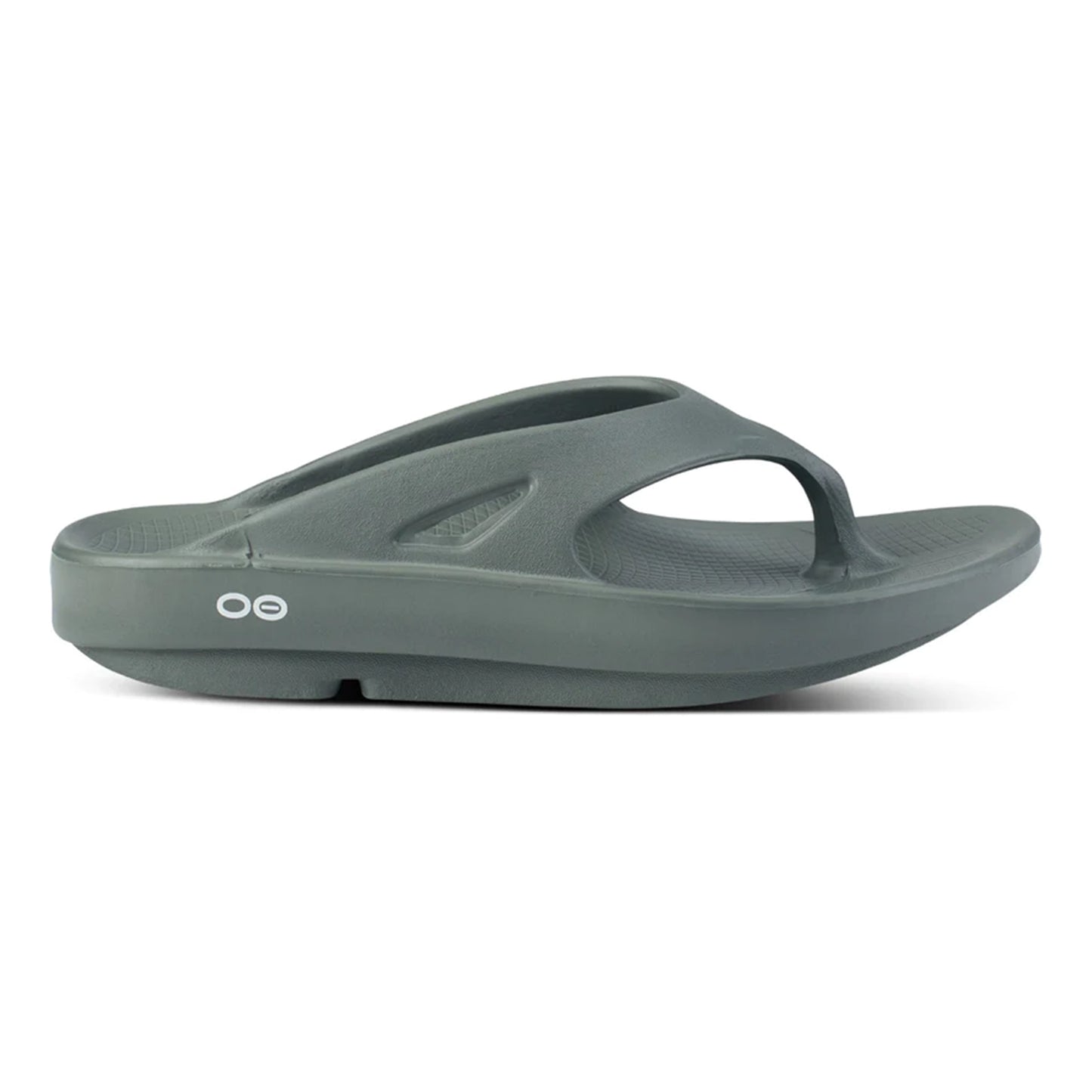 OOFOS OOriginal Skor för återhämtning Unisex - oliv
