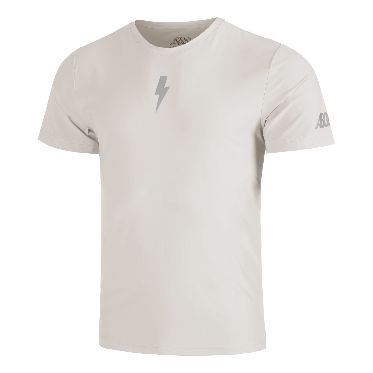 AB Out Tech Club T-shirt Herrar-Beige