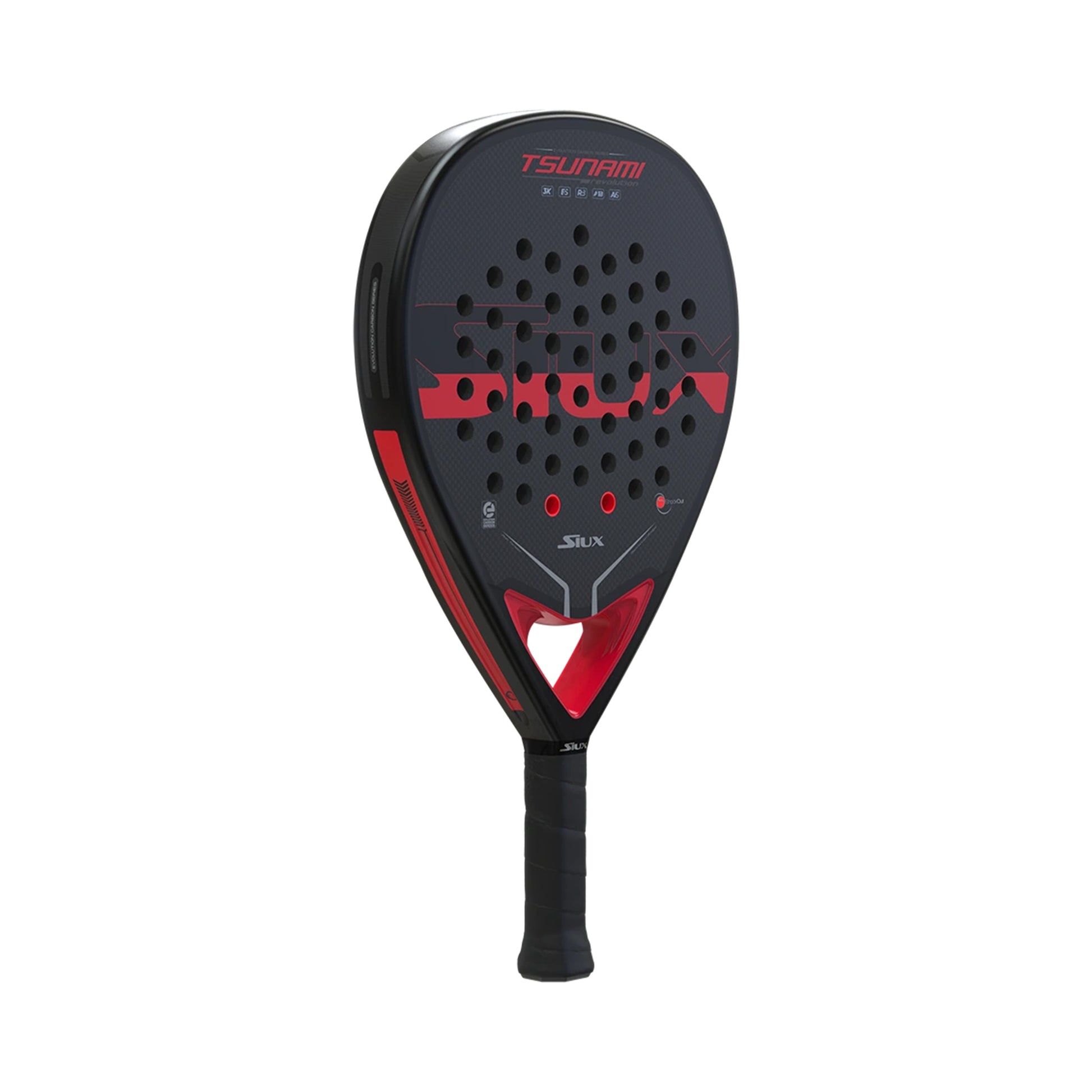 Siux Tsunami revolution Padelracket