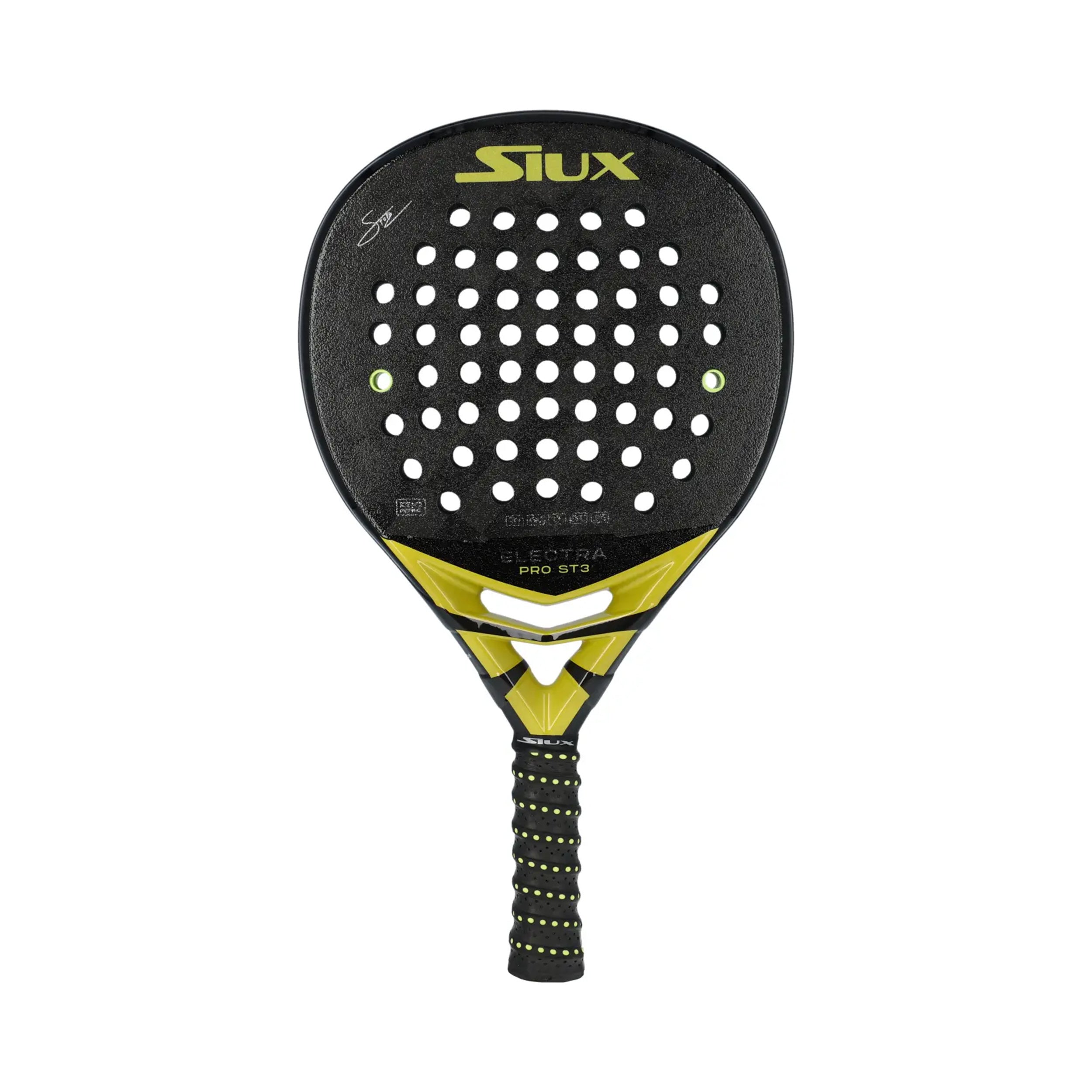 Siux Elektra ST3 Stupa Pro Padelracket Begagnade racketar