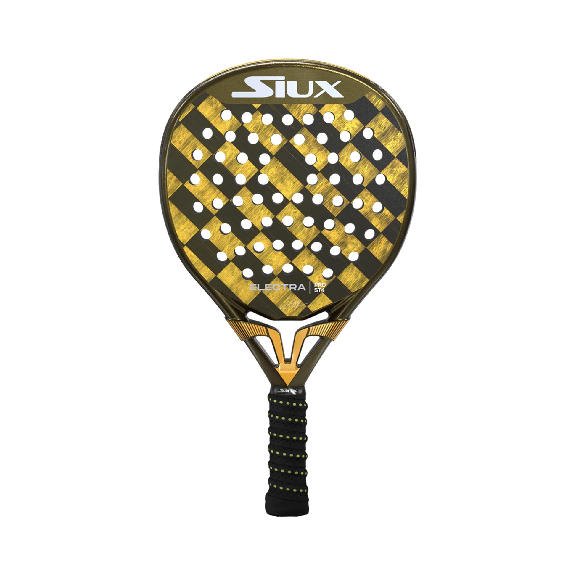 Siux Electra Stupa Pro ST4 Padelracket