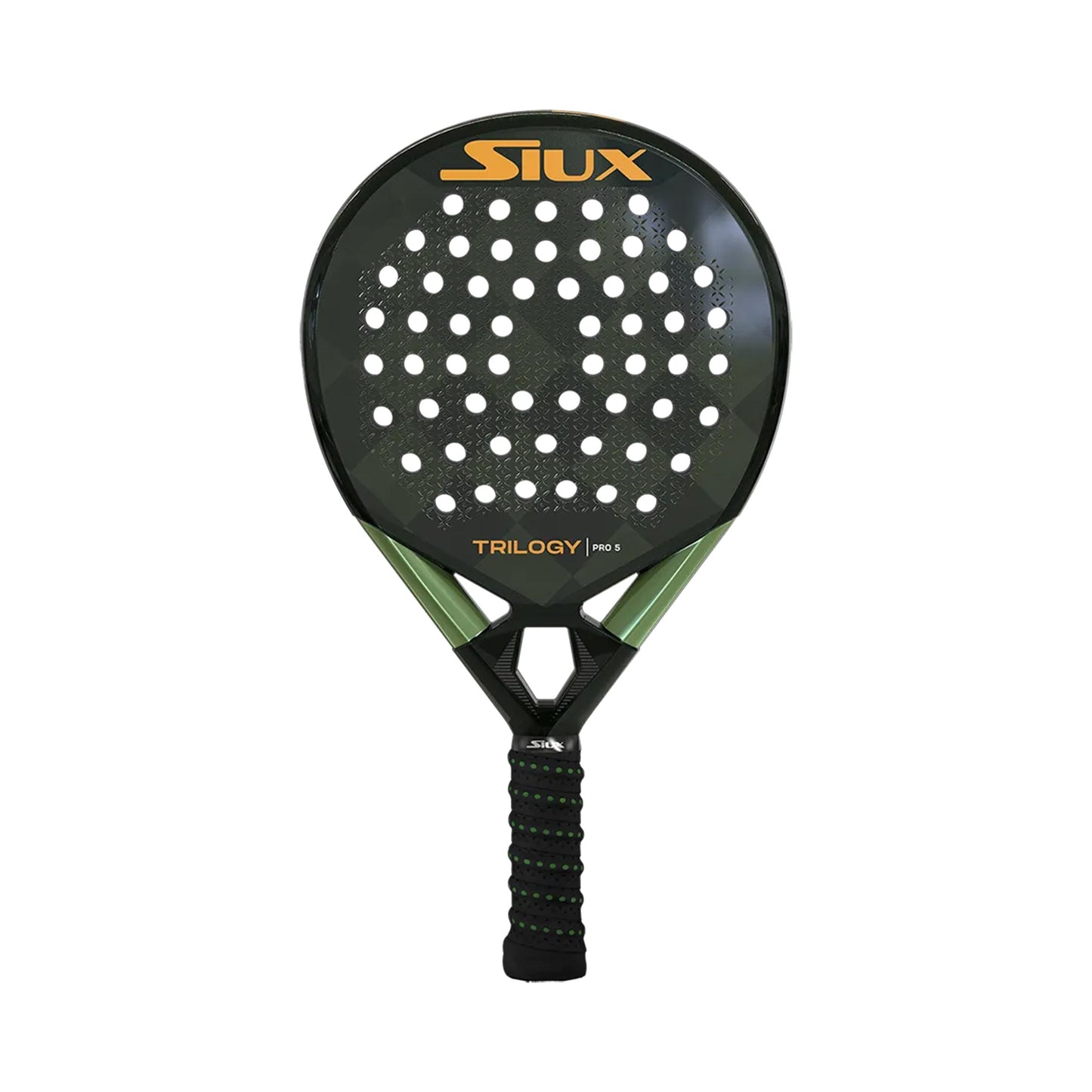 Siux Trilogy Pro 5 Padelracket Testracketar