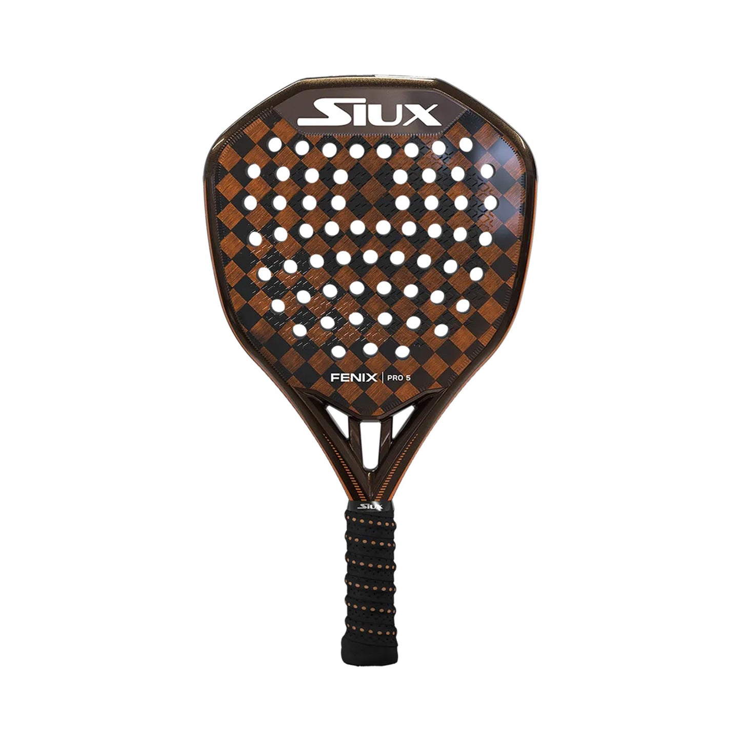 Siux Fenix Pro 5 Padelracket Testracketar