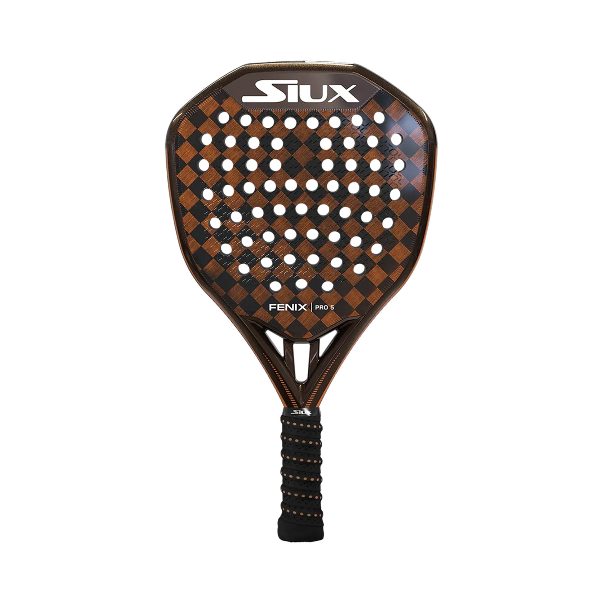 Siux Fenix Pro 5 Padelracket Testracketar