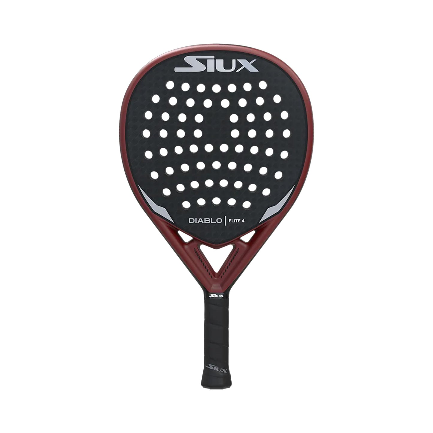 Siux Diablo Elite 4 Padelracket Testracketar