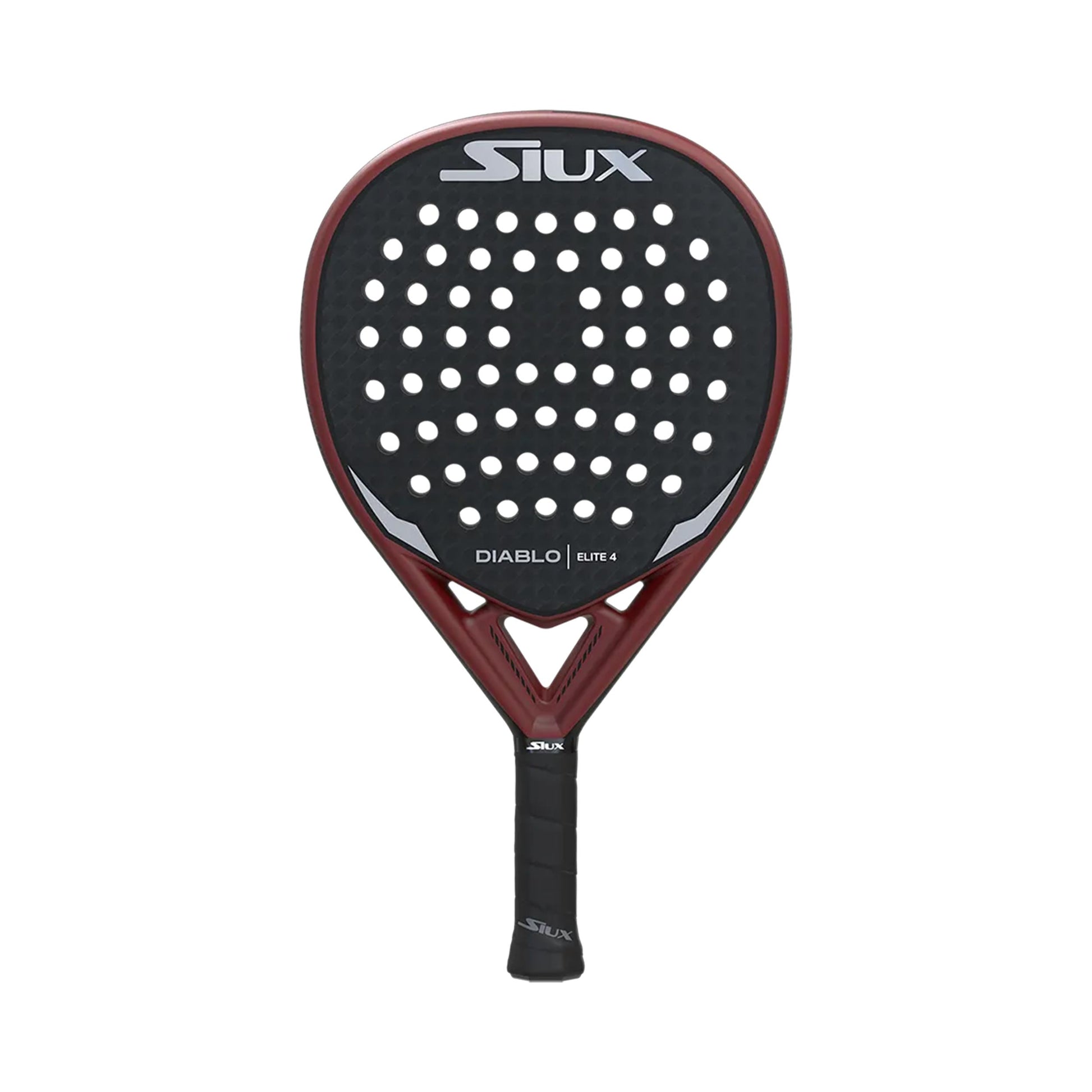 Siux Diablo Elite 4 Padelracket Testracketar