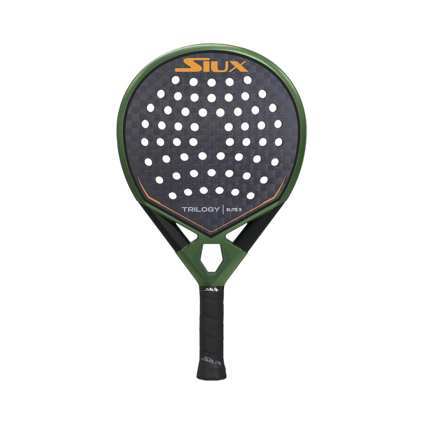 Siux Trilogy Elite 5 Padelracket Testracketar