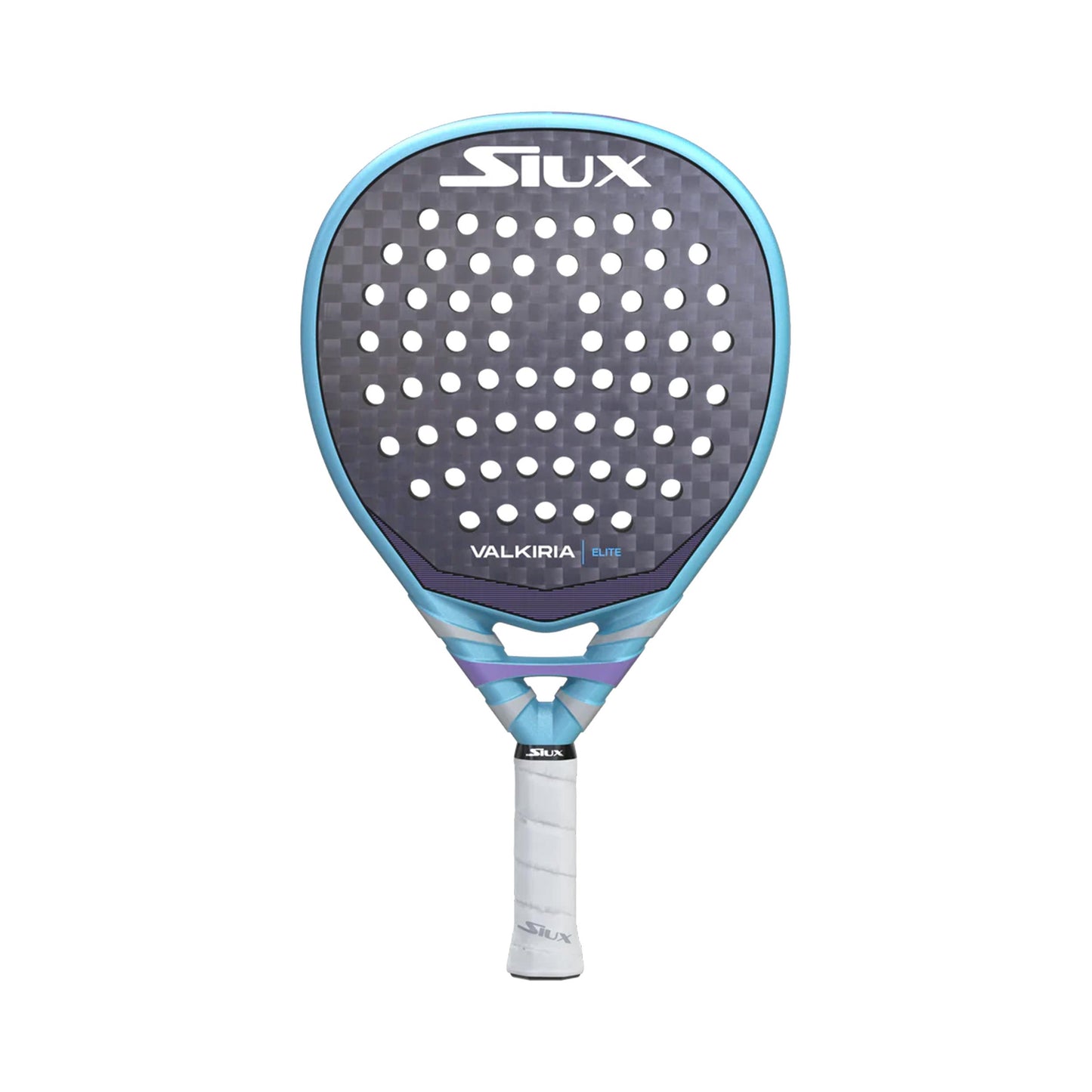 Siux Valkiria Elite Padelracket Testracketar