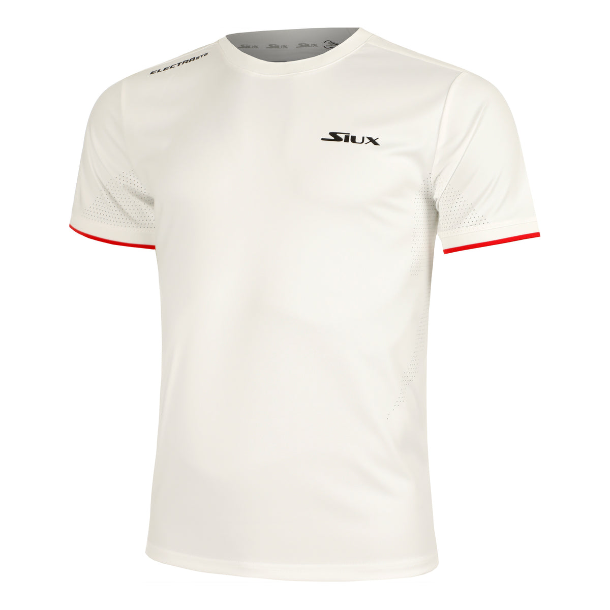 Siux Electra Stupa T-shirt Herrar - vit,