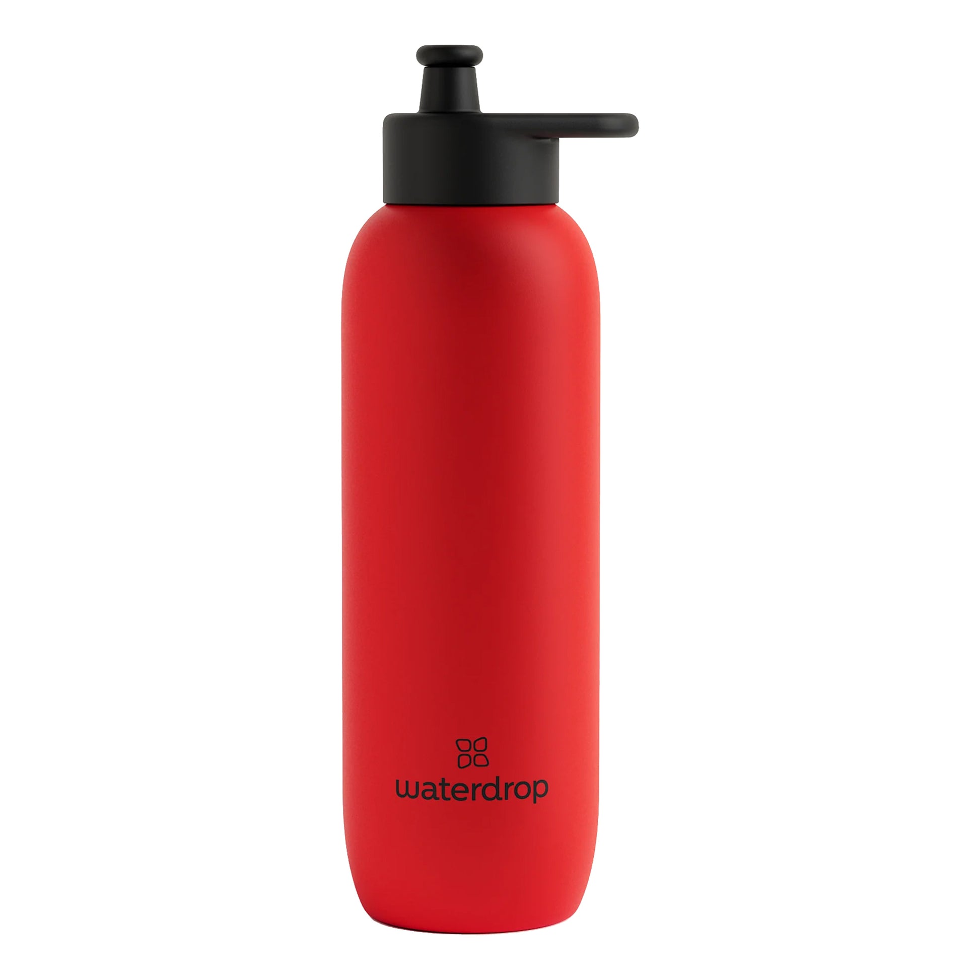 Waterdrop Ultralight Steel 800ml Vattenflaska-Orange