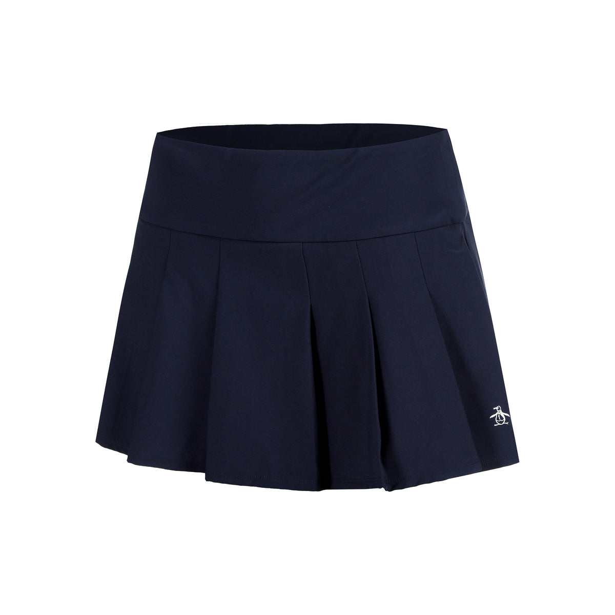 Original Penguin Pleated Kjol Damer-Svart