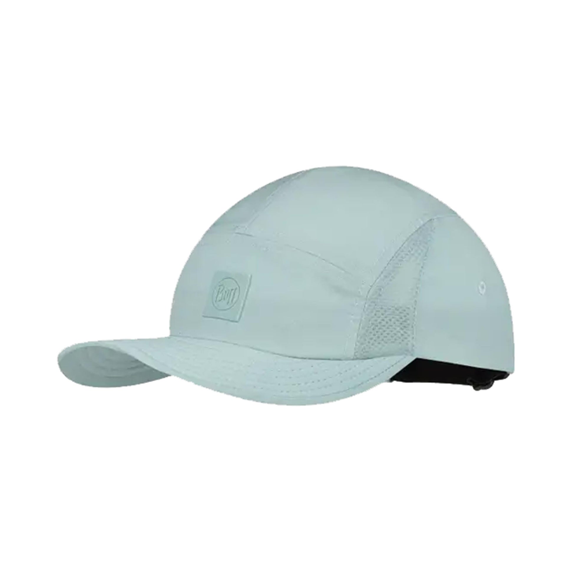 Buff 5 Panel Go Keps Unisex-grå