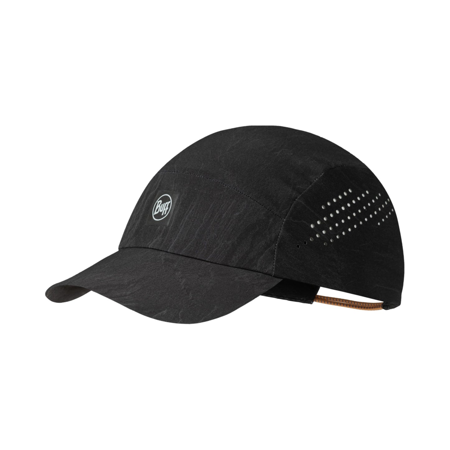 Buff Pack Speed Keps Unisex - svart,