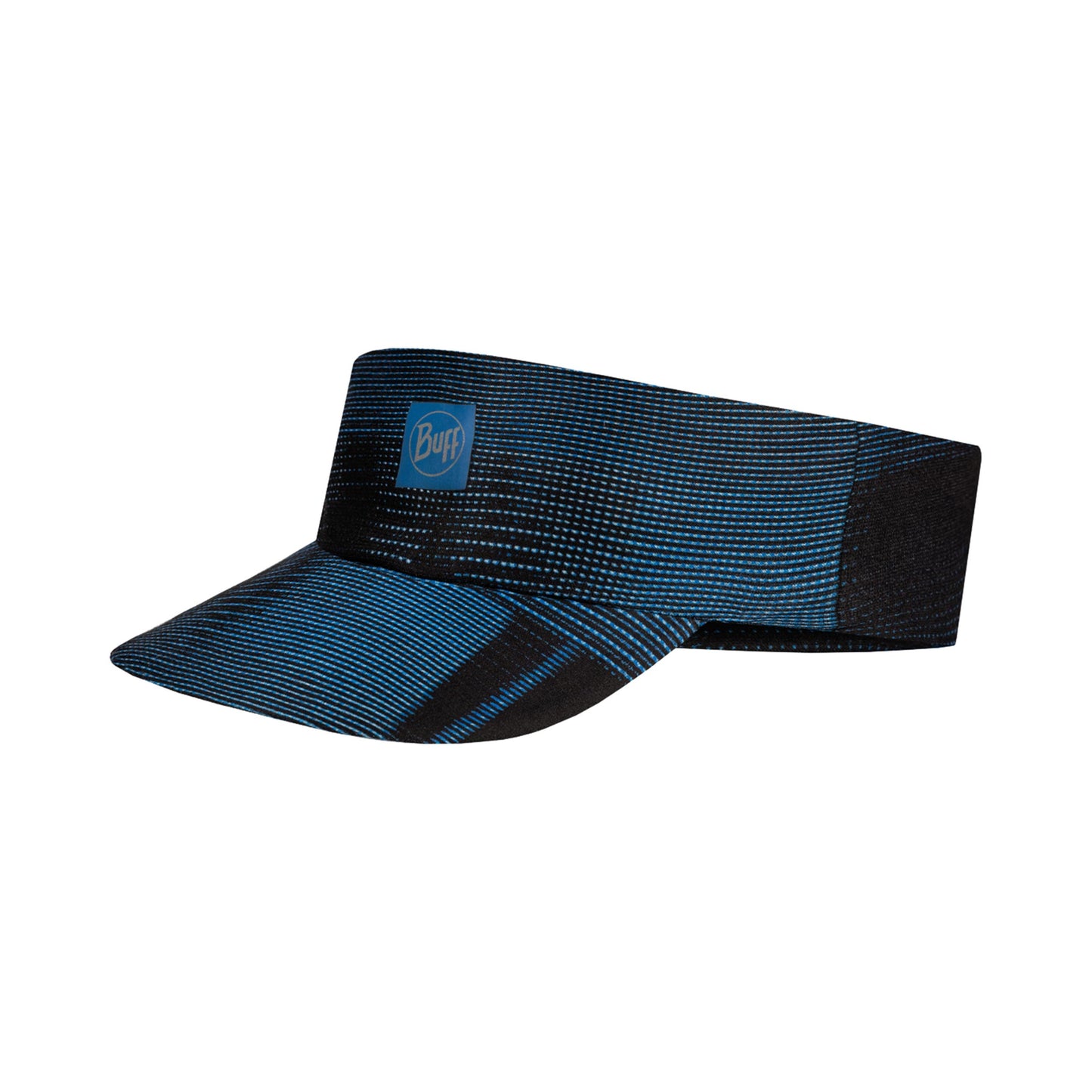 Buff Pack Speed Solskärm Unisex - blå,
