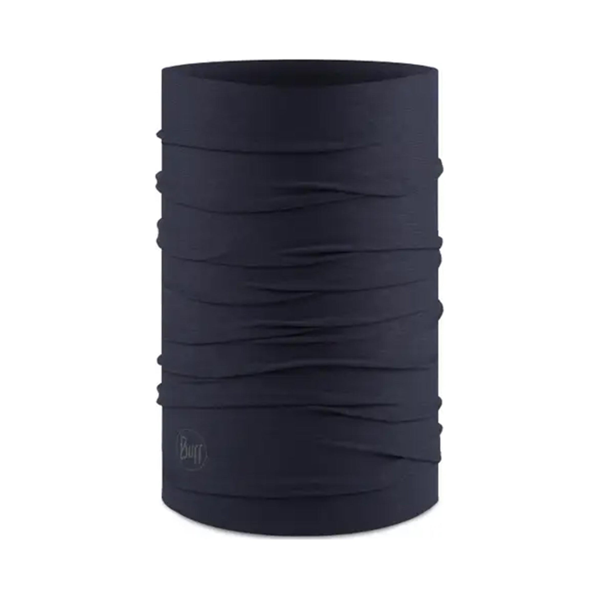 Buff Original EcoStretch Tubhalsduk Unisex - mörkblå,