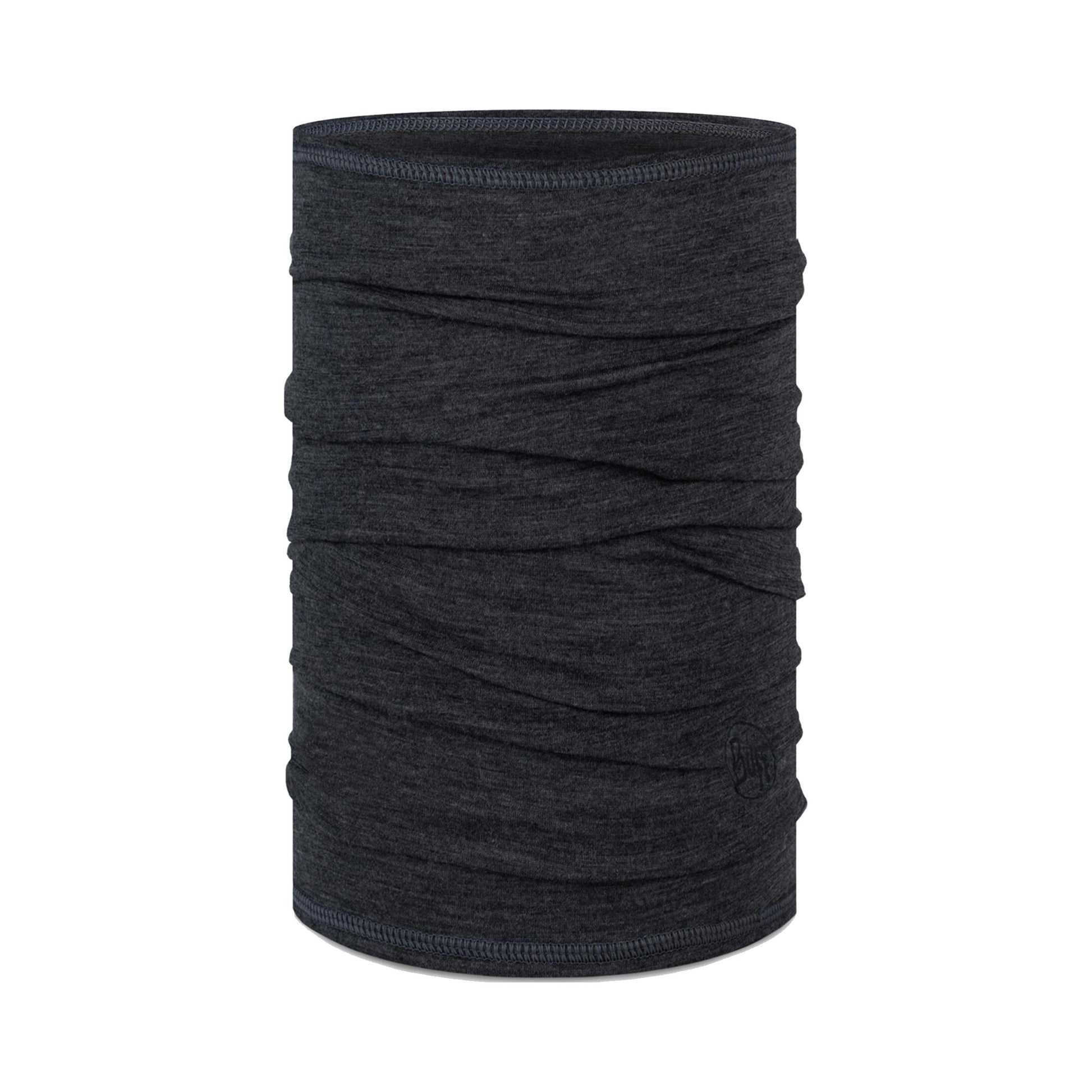Buff Merino Lightweight Tubhalsduk Unisex - grå,