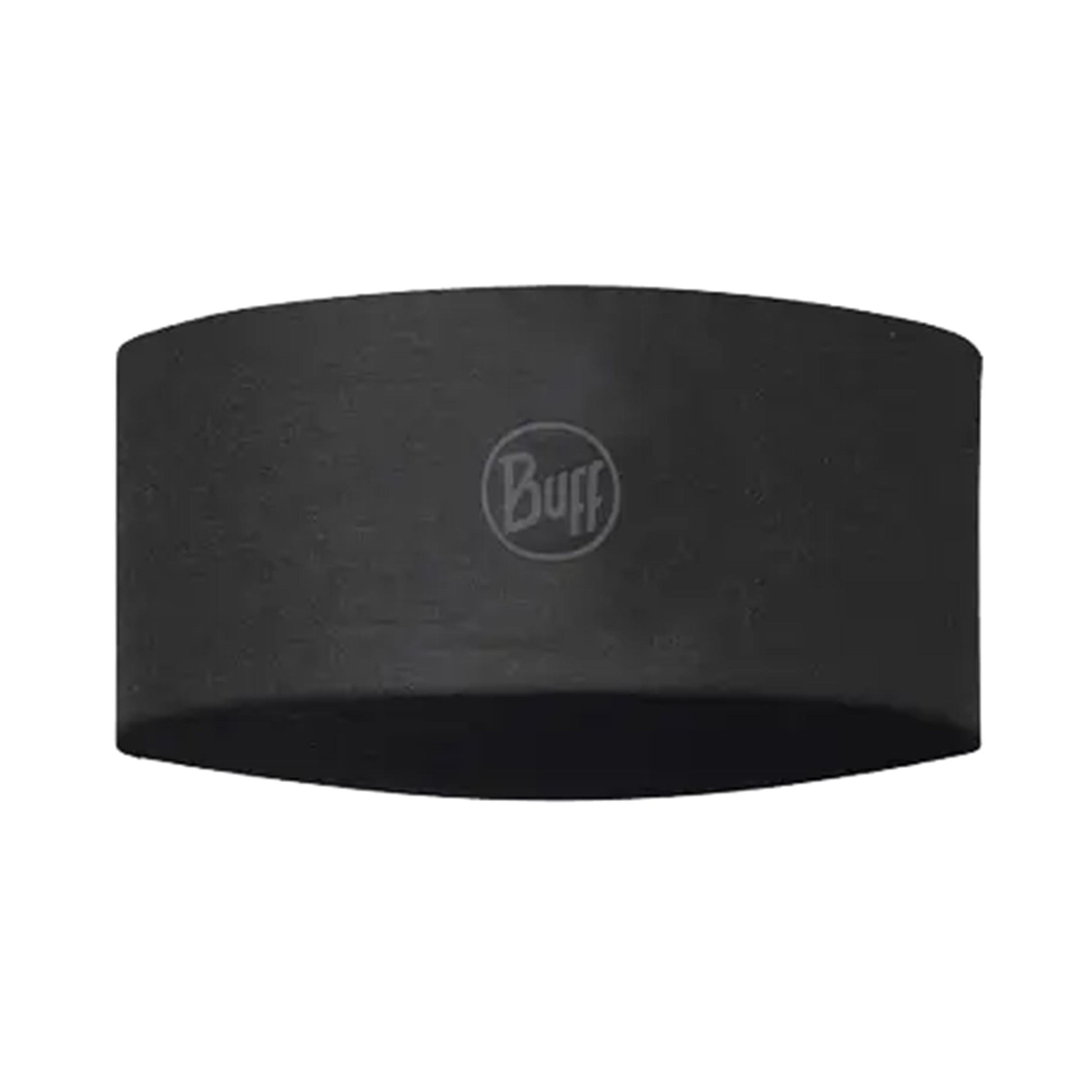 Buff CoolNet UV® Wide Pannband Unisex - svart,