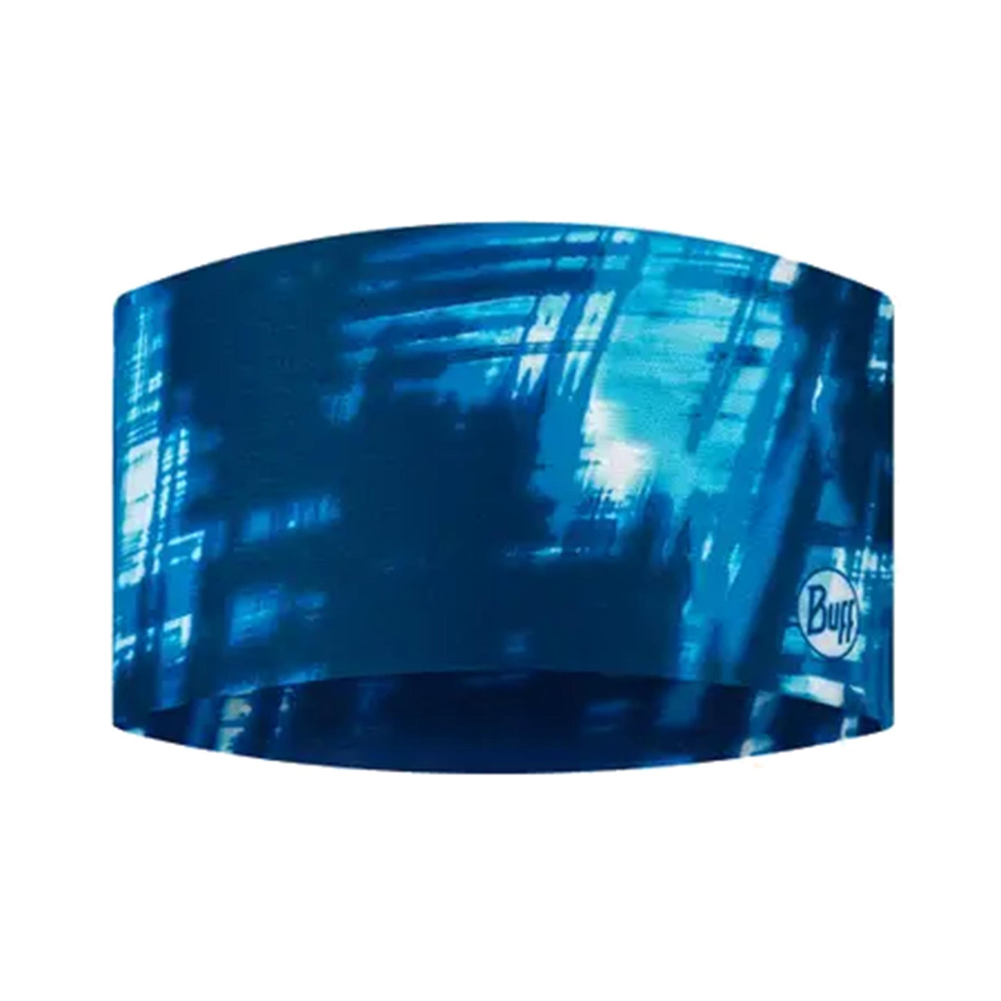 Buff CoolNet UV® Wide Pannband Unisex - blå,