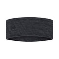 Merino Lightweight Pannband Unisex - grå,