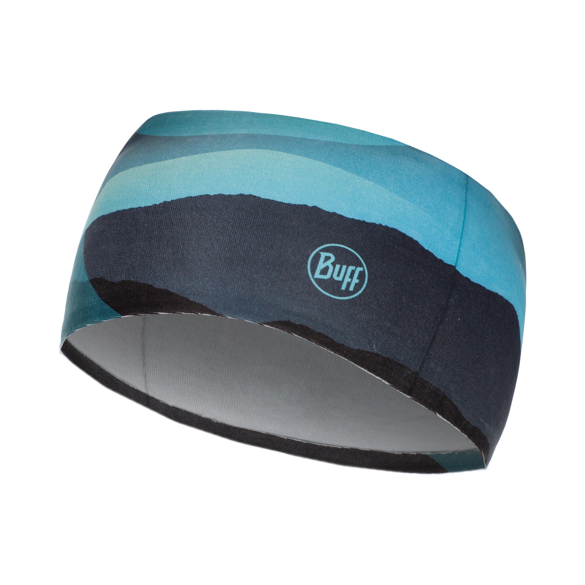 Buff Thermonet Pannband Damer-turkos