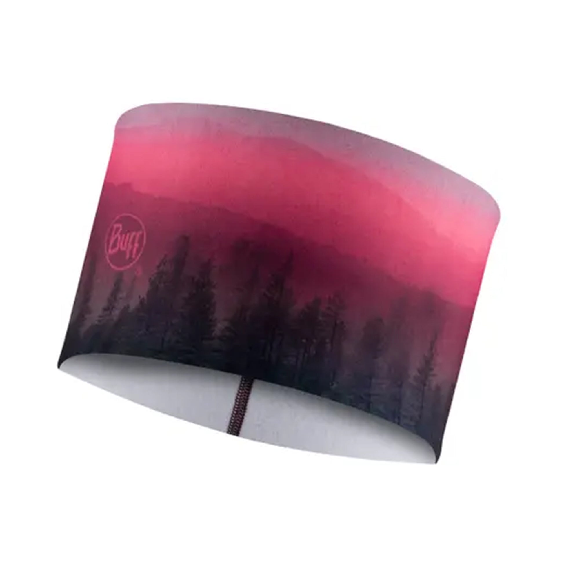 Buff Tech Pannband Damer-pink