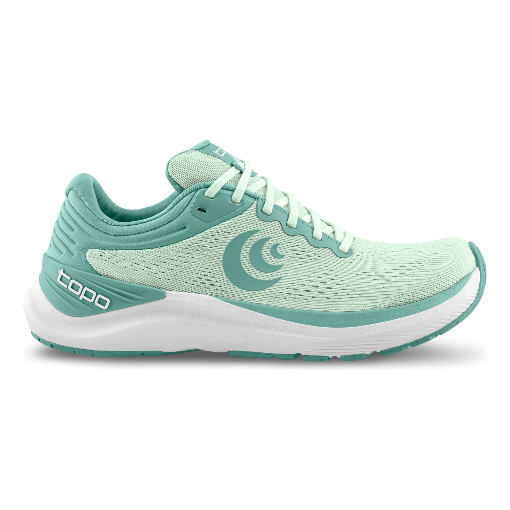 TOPO ATHLETIC Ultrafly 4 Neutralsko Damer - mint, grön