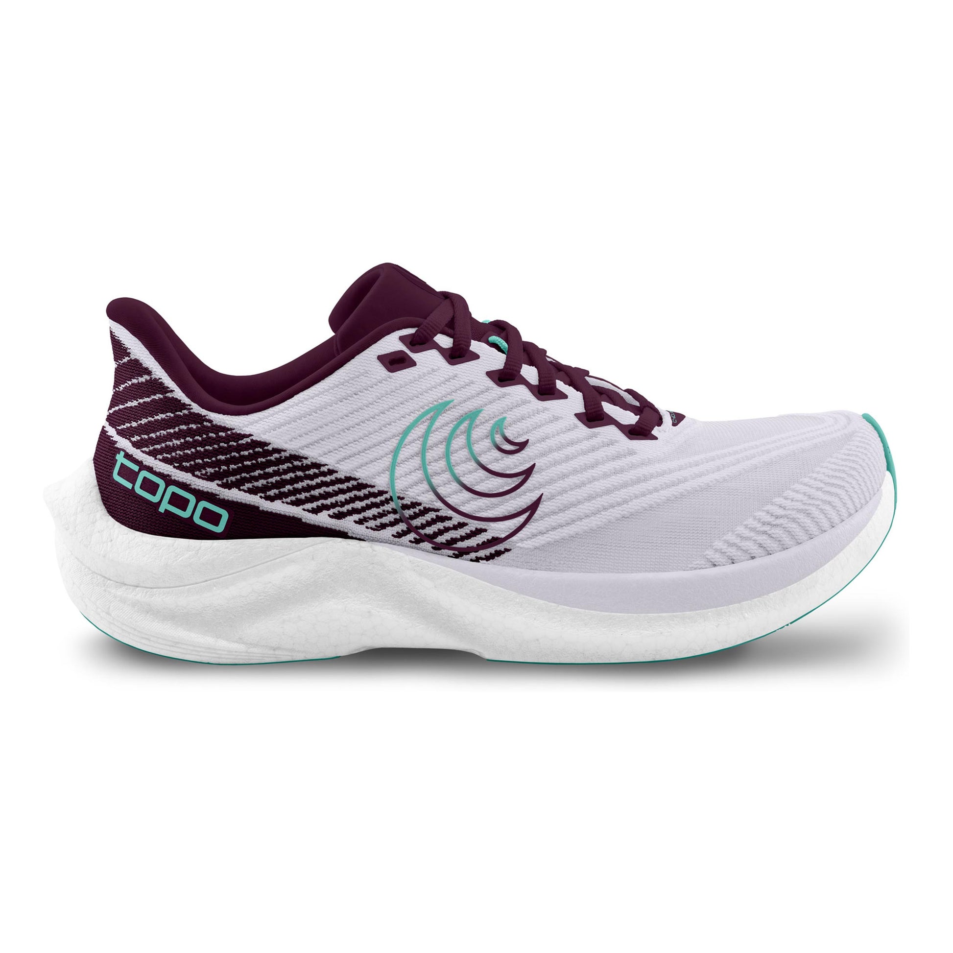 TOPO ATHLETIC Cyclone 3 Tävlingssko Damer-Syrén,Lila