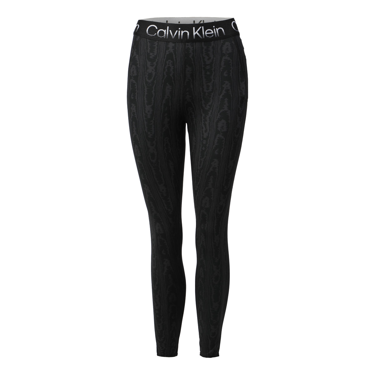 Calvin Klein 7/8 Tights Damer - svart,