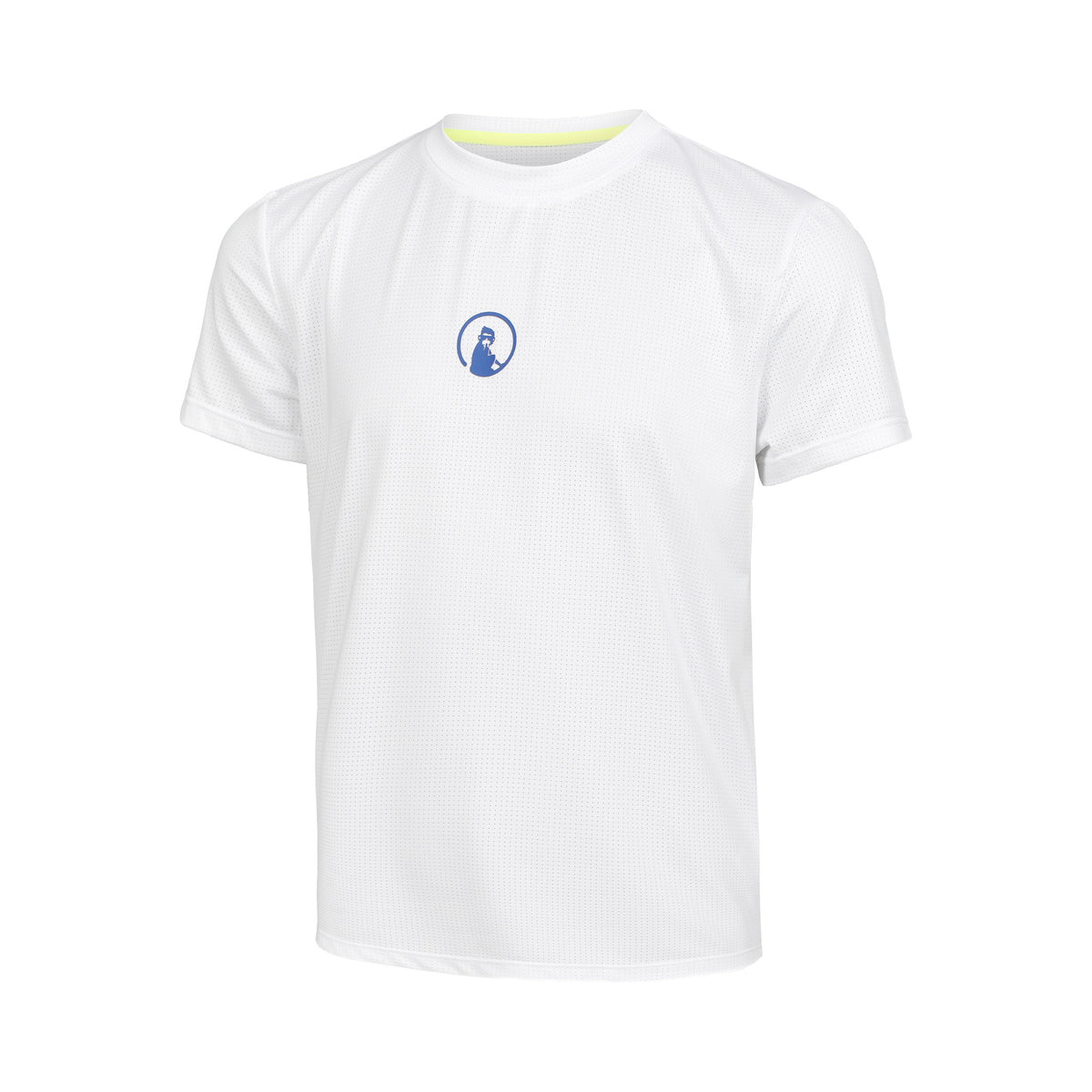 Quiet Please Receiver T-shirt Pojkar-Vit,Blå