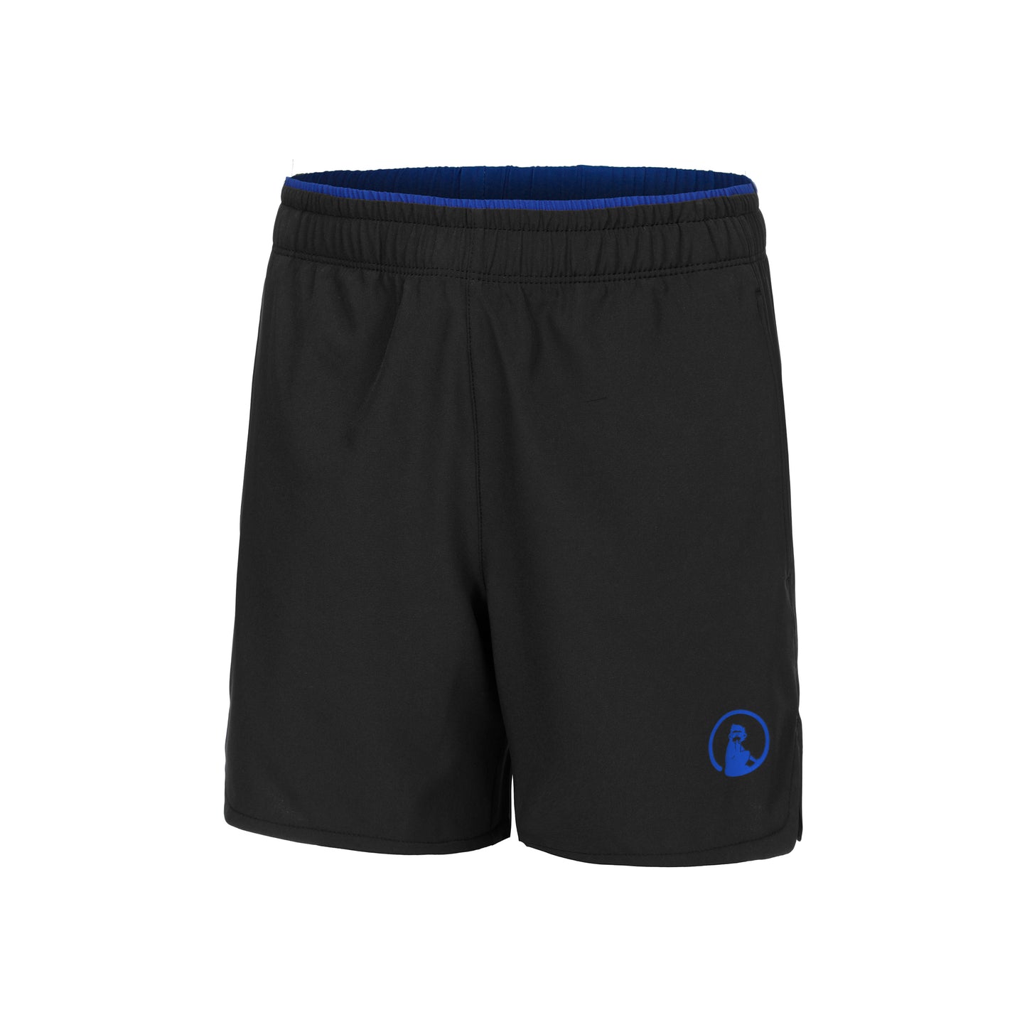 Quiet Please Smash Shorts Pojkar-Svart,Blå