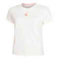 Spin T-shirt Damer - vit,