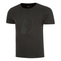Trainings T-shirt Herrar - antracit,