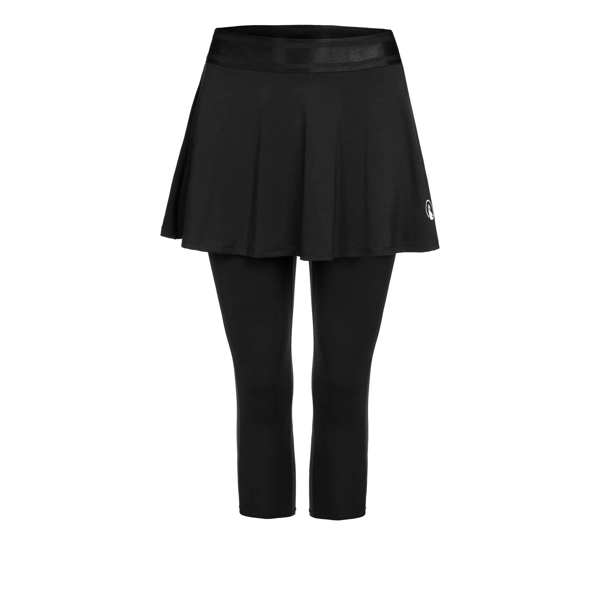 Quiet Please Play (without pockets) Scapri Damer - svart, vit