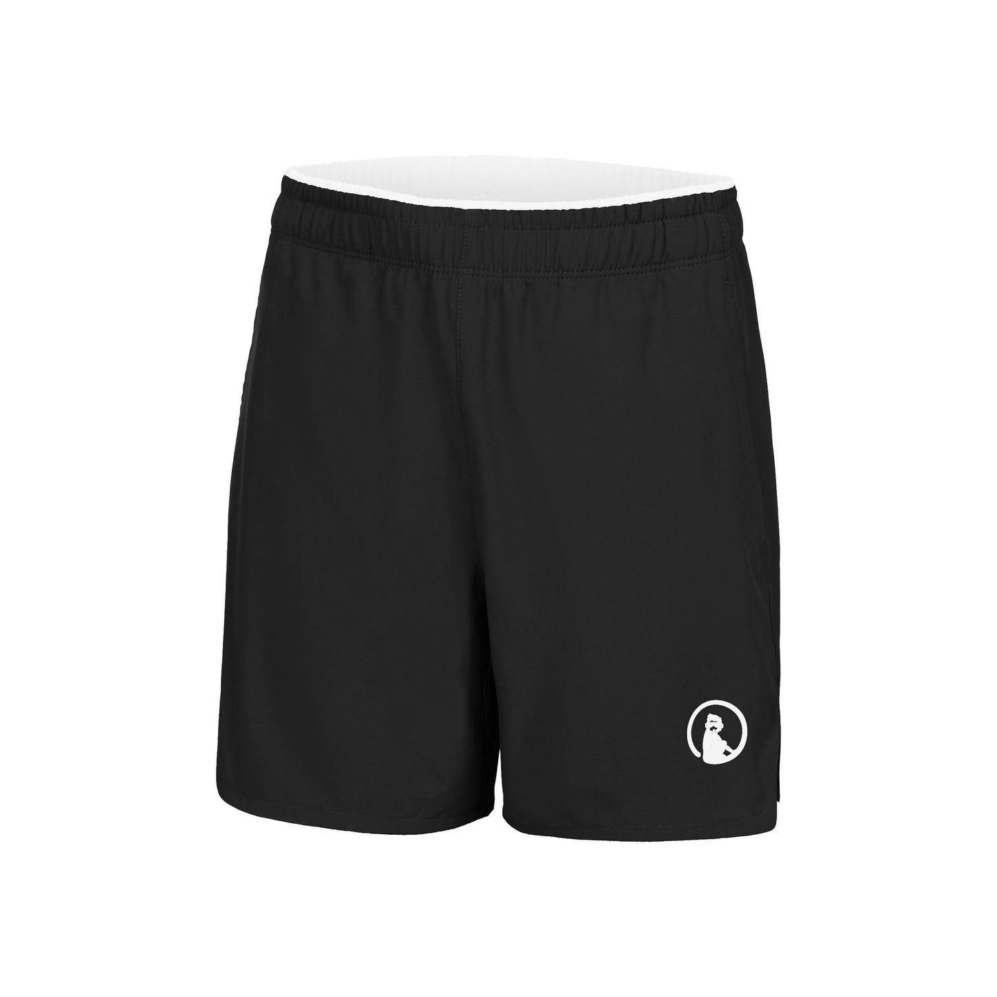 Quiet Please Smash Shorts Pojkar-svart