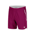 Drop 7in Shorts Herrar-berry, vit