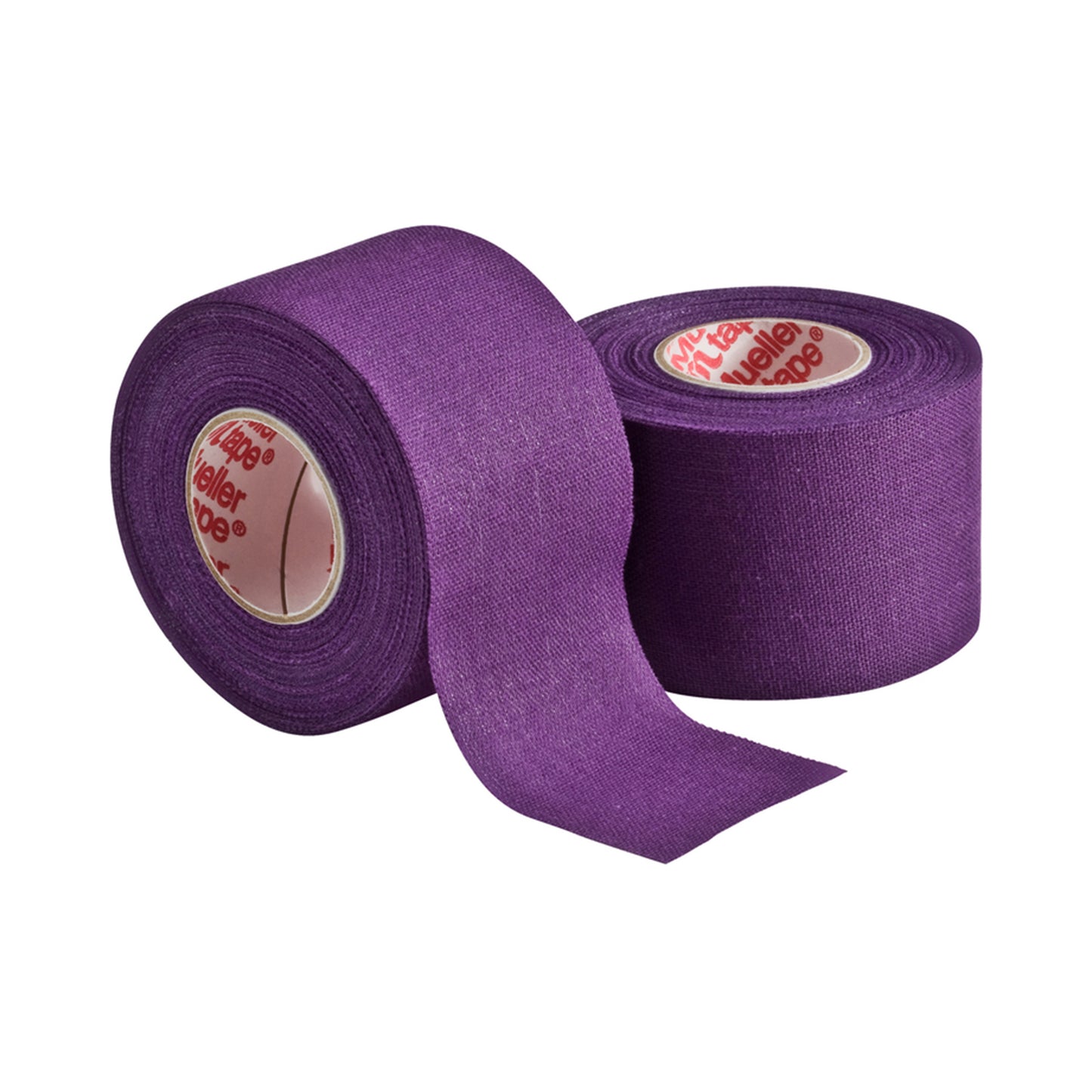 Mueller Sports Medicine 3,8cm X 9,1m Tejp 1 Rulle-Lila