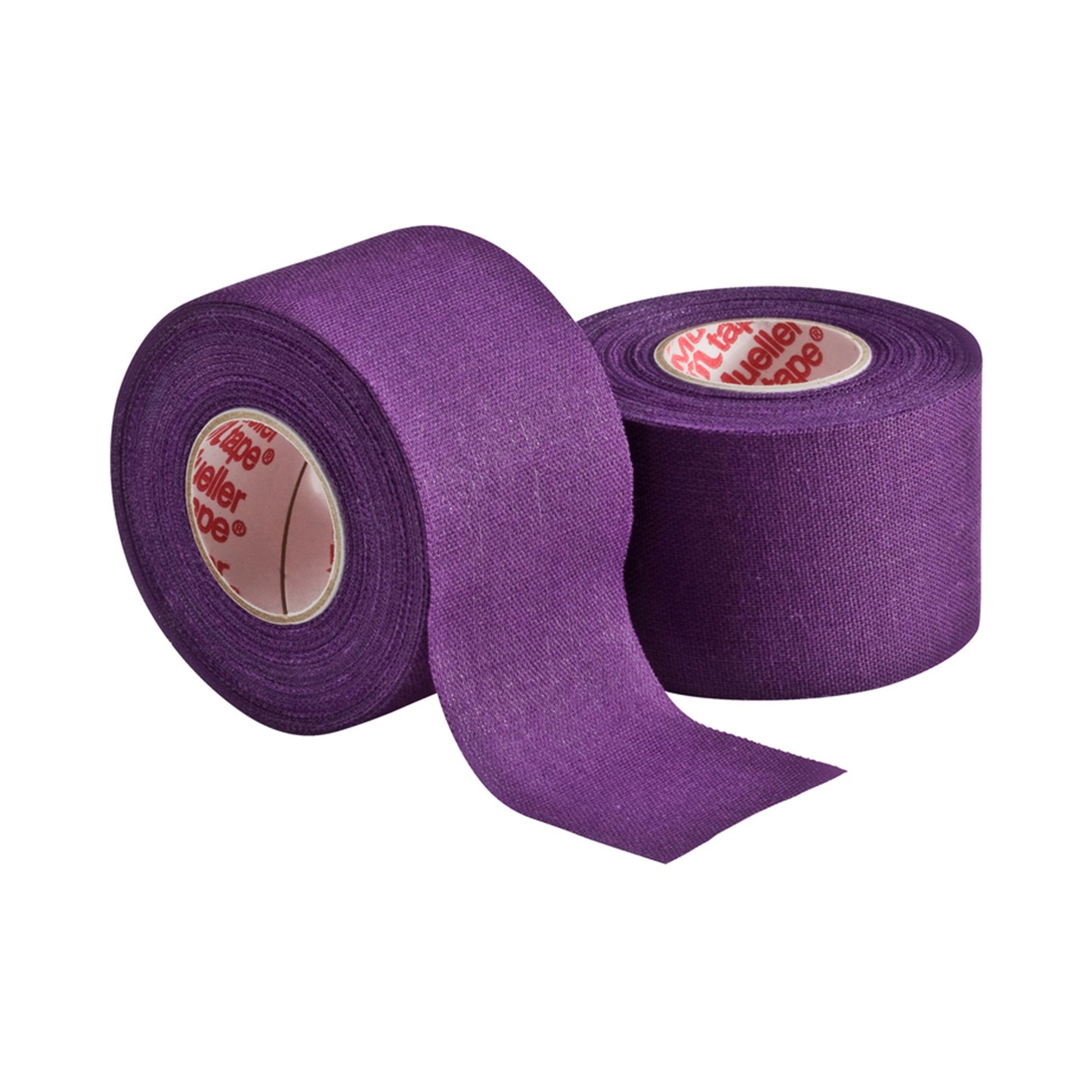 Mueller Sports Medicine 3,8cm X 9,1m Tejp 1 Rulle-Lila