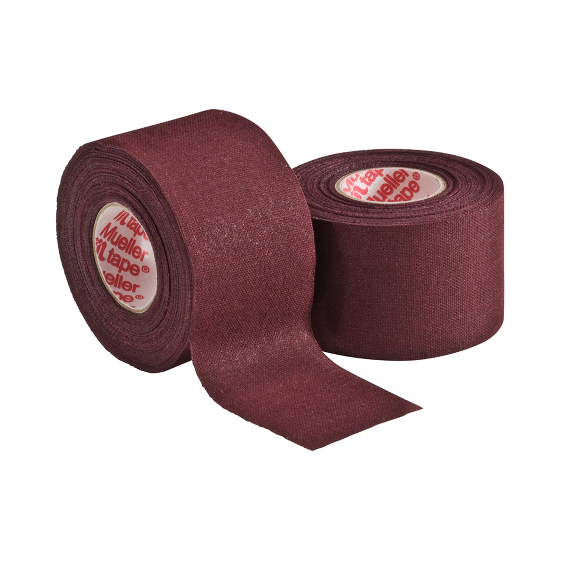 Mueller Sports Medicine 3,8cm X 9,1m Tejp 1 Rulle-Mörkröd