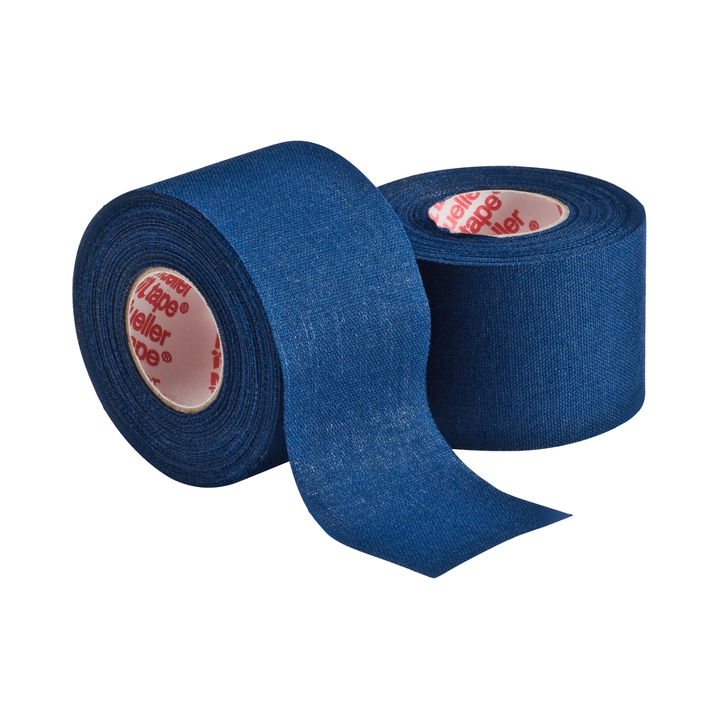 Mueller Sports Medicine 3,8cm X 9,1m Tejp 1 Rulle-Mörkblå