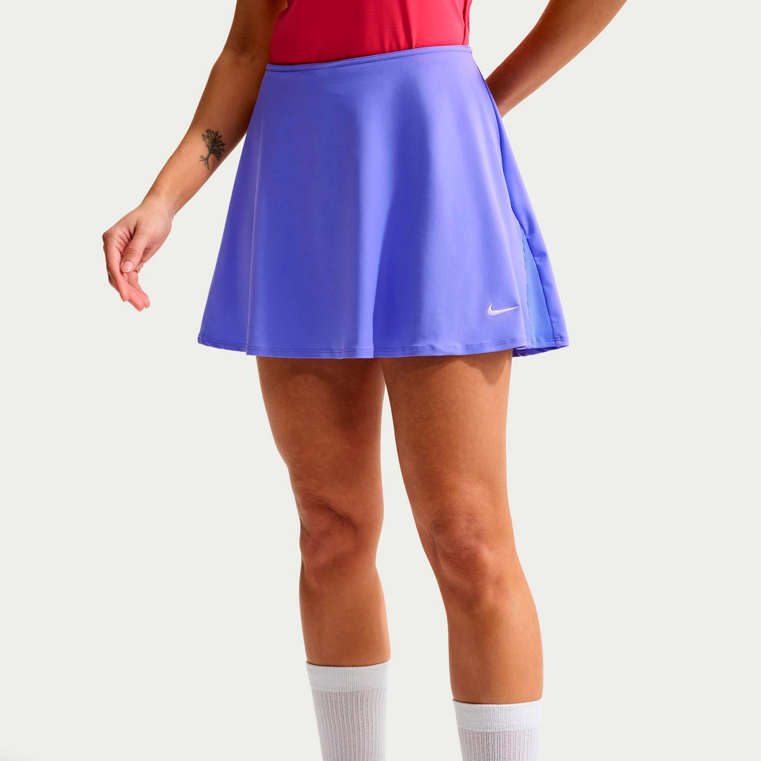 Nike Dri-FIT Victory Kjol Damer-blå