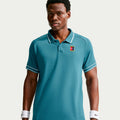 Court Heritage Polo Herrar - petrol, petrol